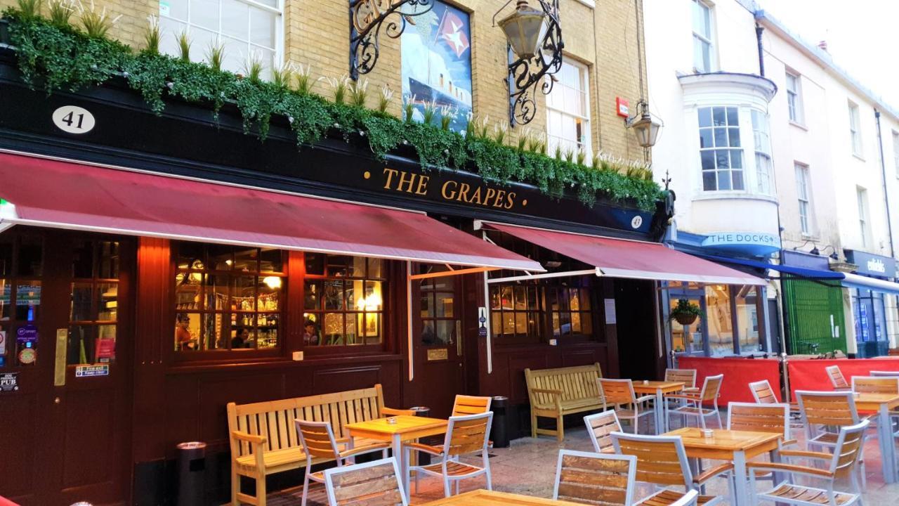 The Grapes Pub Ξενοδοχείο Σαουθάμπτον Εξωτερικό φωτογραφία