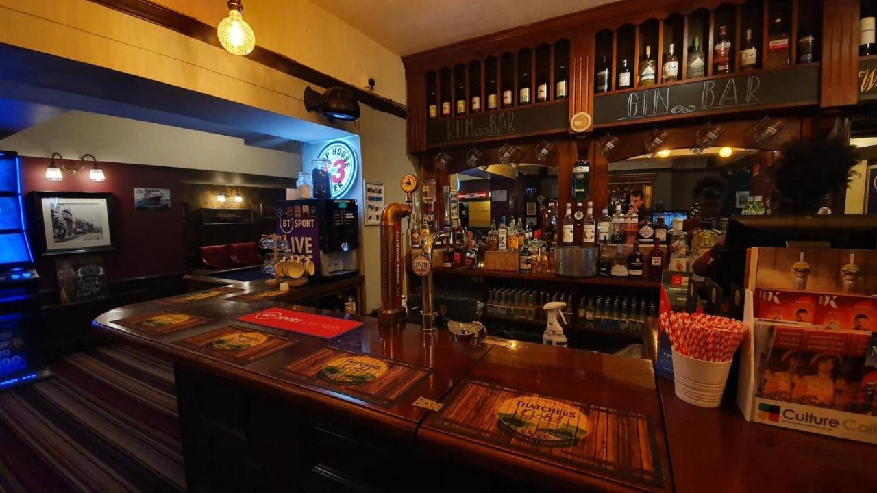 The Grapes Pub Ξενοδοχείο Σαουθάμπτον Εξωτερικό φωτογραφία